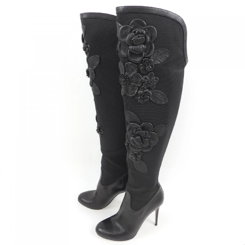 Giày bốt dài VALENTINO GARAVANI - Hàng hiệu Authentic 828236