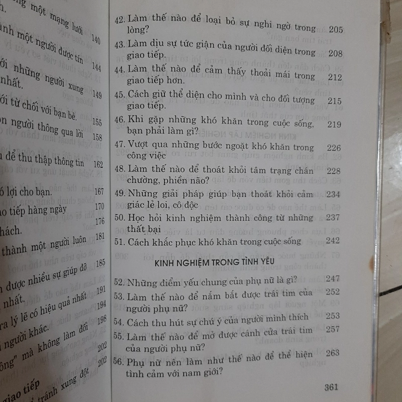 101 KINH NGHIỆM THÀNH ĐẠT trong cuộc sống 323682