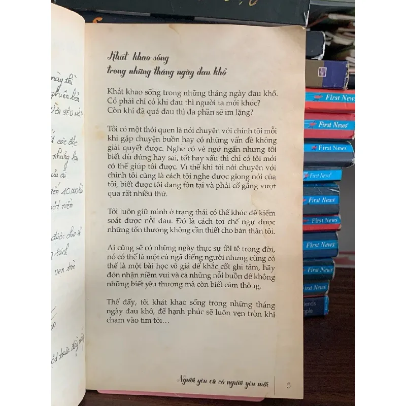 Người yêu cũ có Người yêu mới- Iris Cao 702220