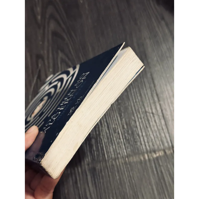 Hoa trên mộ Algernon 604514