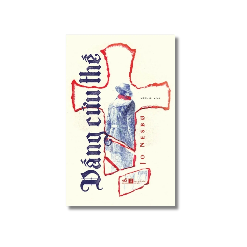 Đấng cứu thế - Jo Nesbo 729672