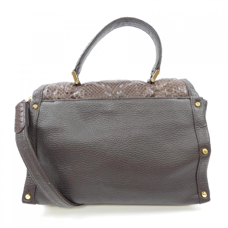 【Mã giảm giá】Túi LEATHER JEWELS 658209