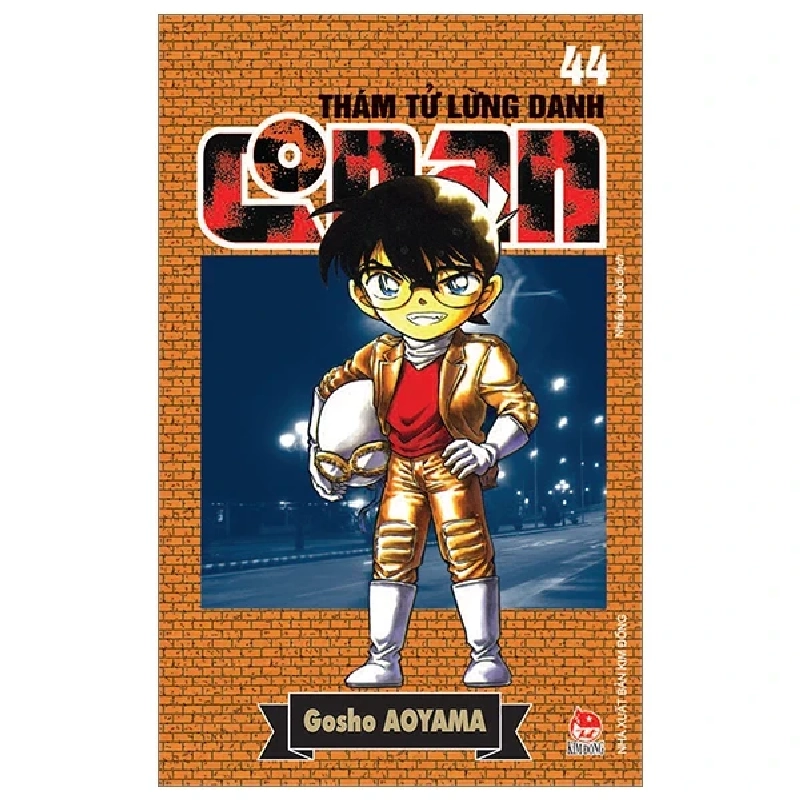 Thám Tử Lừng Danh Conan - Tập 44 - Gosho Aoyama 297761