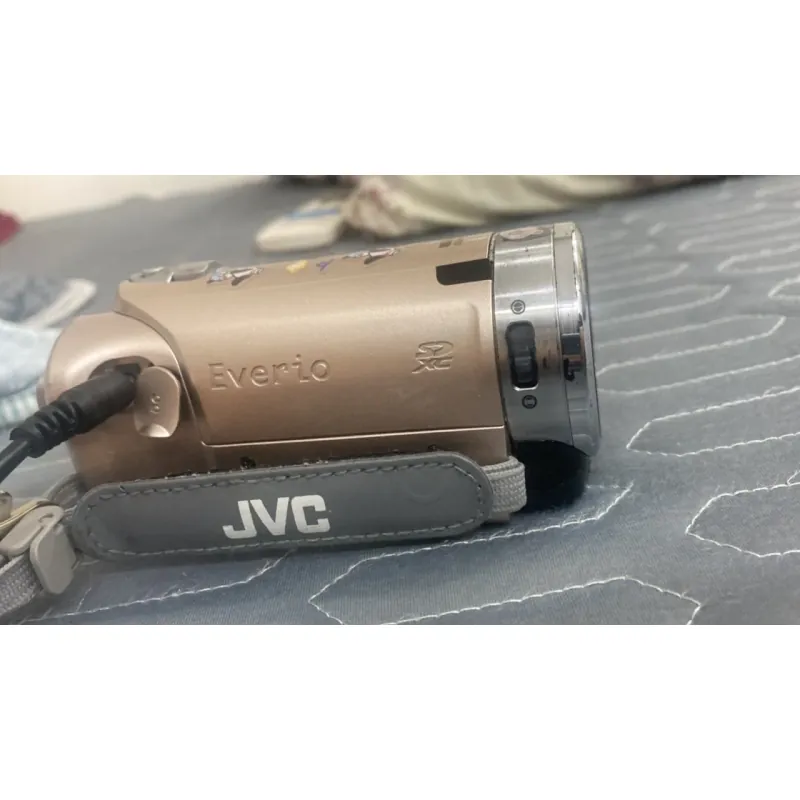 📷 Pass Handycam JVC GZ-E117  1018694