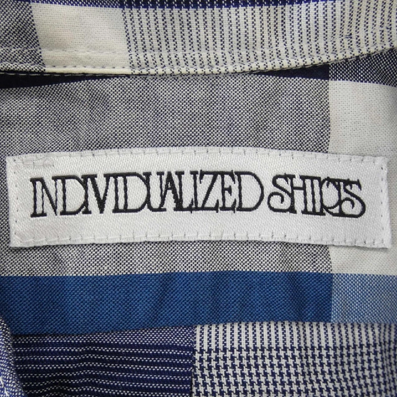 Áo sơ mi INDIVIDUALIZED - Hàng hiệu Authentic 897073