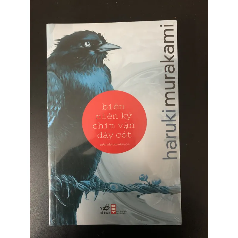 Biên niên ký chim vặn dây cót- Haruki Murakami 759814