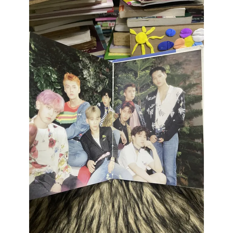 The war ko ko Bop 707093