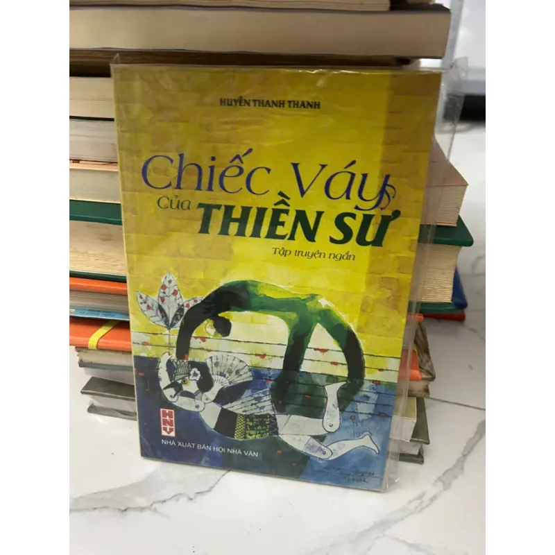 Chiếc Váy Của Thiền Sứ (Tập Truyện Ngắn) - Huyền Thanh Thanh 608005