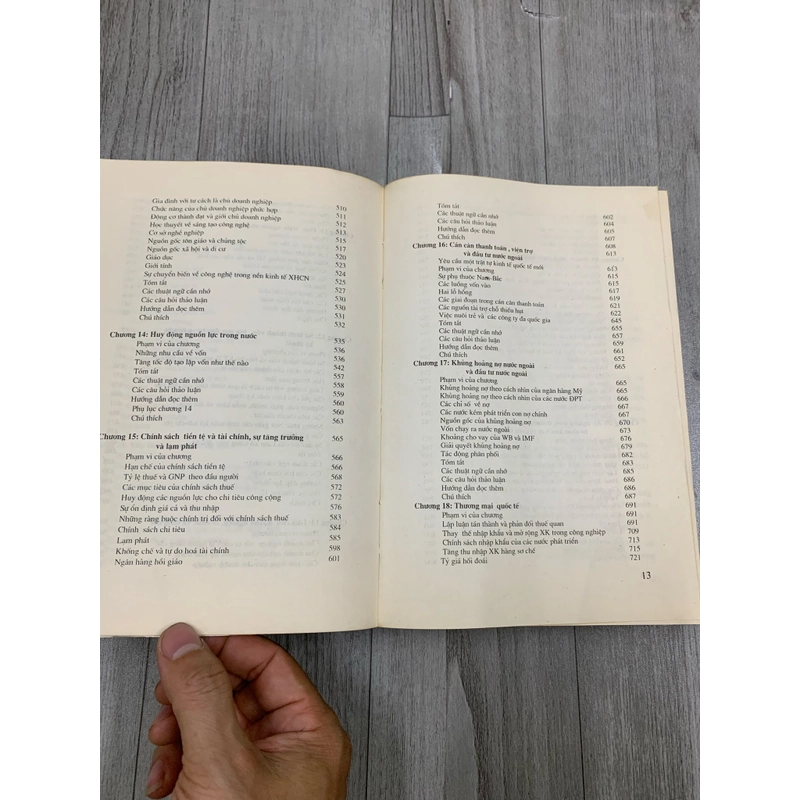 Kinh tế học của các nước đang phát triển. 2a5 551569