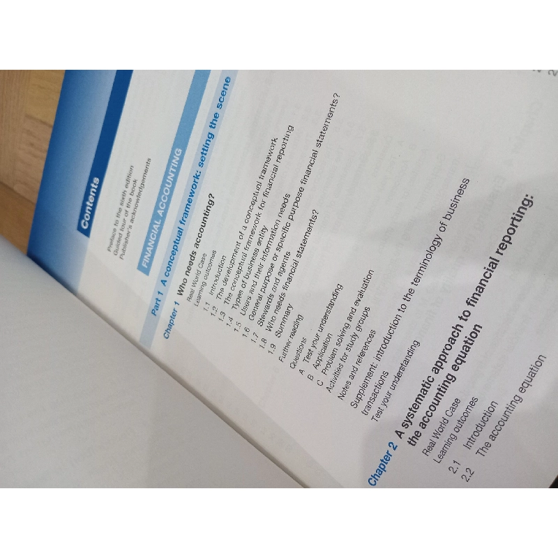 Financial Accounting: An introduction - Pauline Weetman 593883
