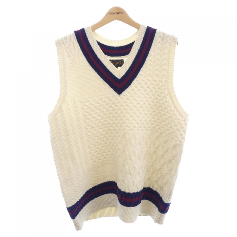 BEAMS PLUS Áo gile - Hàng hiệu Authentic 888742