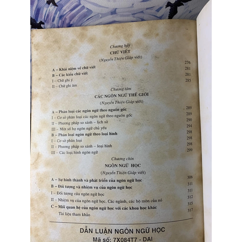 Dẫn Luận Ngôn Ngữ Học 542655
