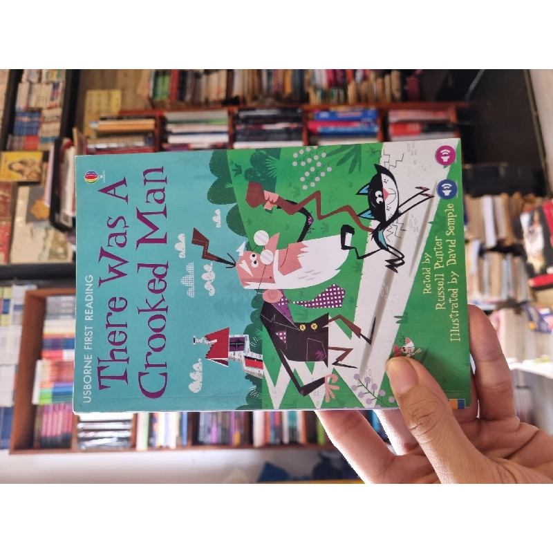 Series USBORNE (VERY) FIRST READING (Sách luyện đọc tiếng Anh) 316941