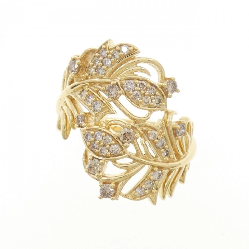 Nhẫn kim cương GSTB 0.45CT - Hàng hiệu Authentic 839424