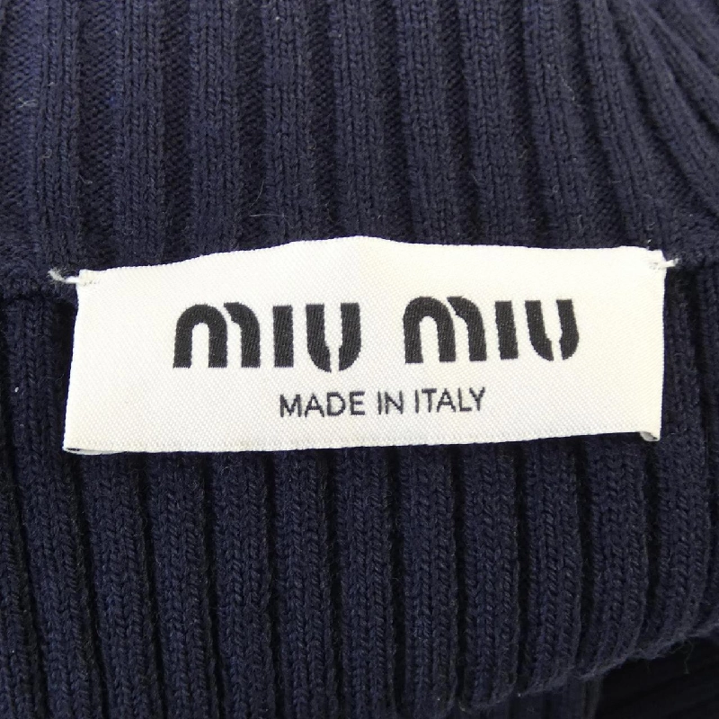 MIU MIU MMR438 S000 15Z9 Áo len 631984