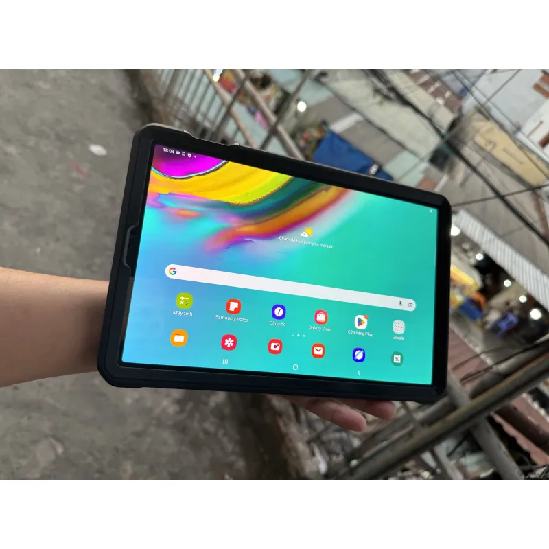 Samsung galaxy Tab S5e ram 4/64gb chíp snapdragon ,Màn super AMOLED 10.5,4 loa lớn 1013604