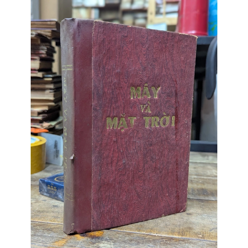 Mây và mặt trời - Rabindranat Tagor 124974