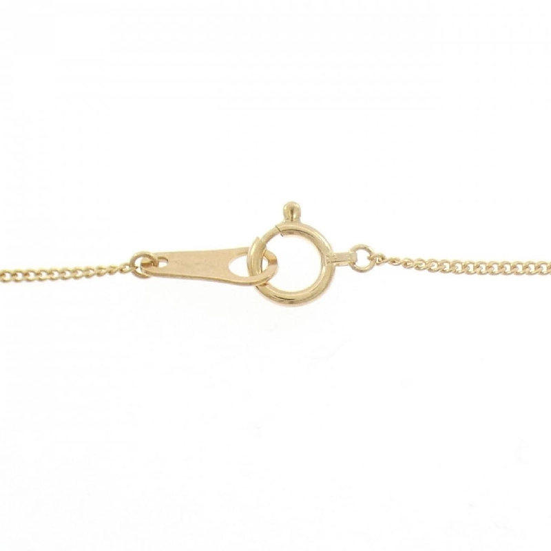 K18YG Dây chuyền kim cương 0.33CT - Hàng hiệu Chính hãng 856601