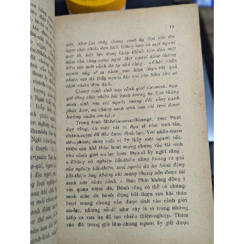 ĐẠO PHẬT CON ĐƯỜNG HẠNH PHÚC - TRẦN MINH TÀI ( SÁCH CÓ CHỮ KÝ TÁC GIẢ ) 198355