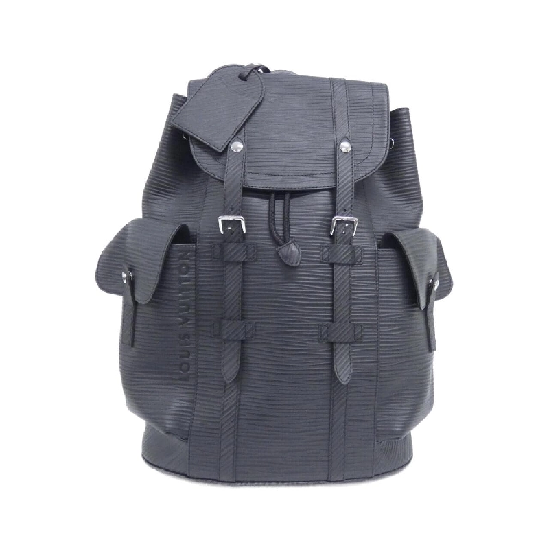 Louis Vuitton Epi XL Christopher MM M24326 Ba lô - Hàng hiệu Chính hãng 764347