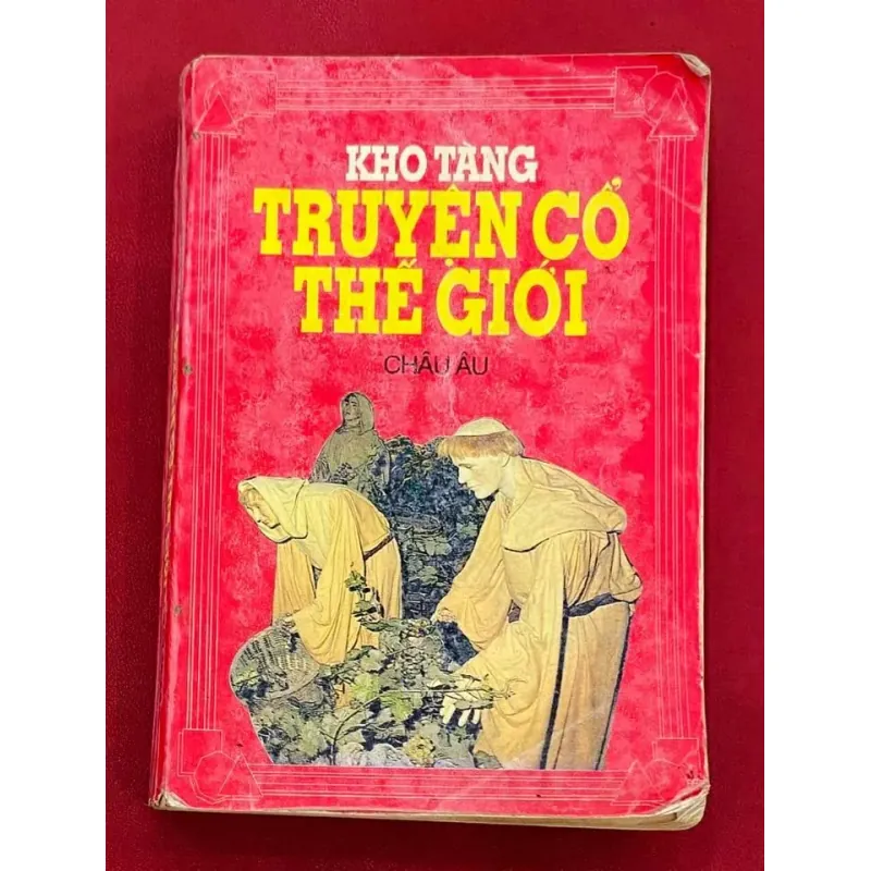 Combo truyện cổ tích ít gặp - 350k/05 cuốn và free ship 793191