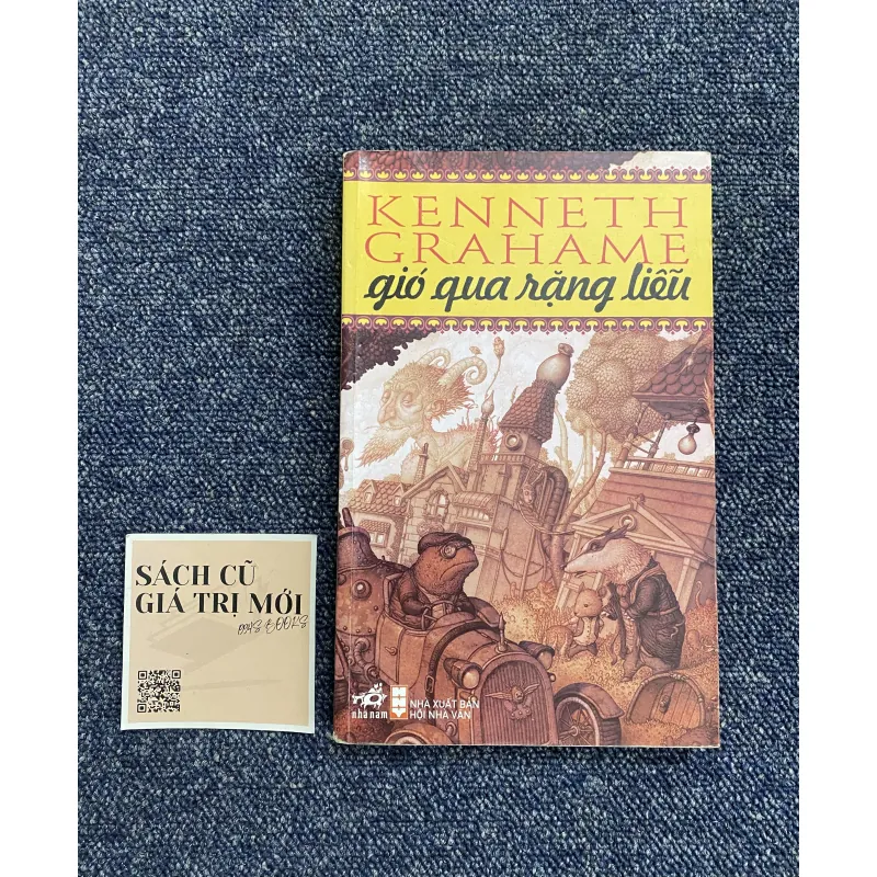 Gió qua rặng liễu 749536