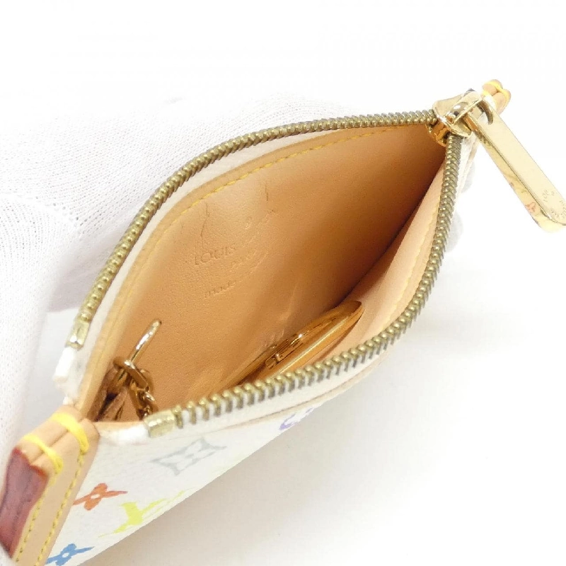 Túi xách Louis Vuitton Multicolor Pochette Clé M92655 Coin & Key Case 620270