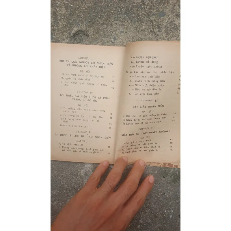 Gây Uy Tín - Hoàng Xuân Việt Sách học làm người trước năm 75 776841