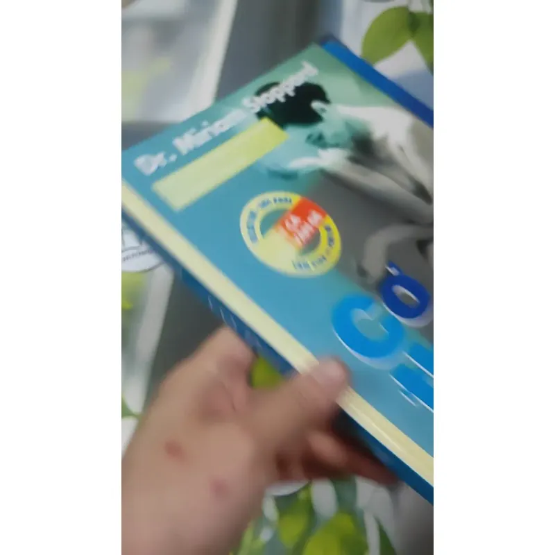 [MIỄN PHÍ BỌC SÁCH] Cơ Thể Nữ Giới - Dr. Miriam Stoppard 727376