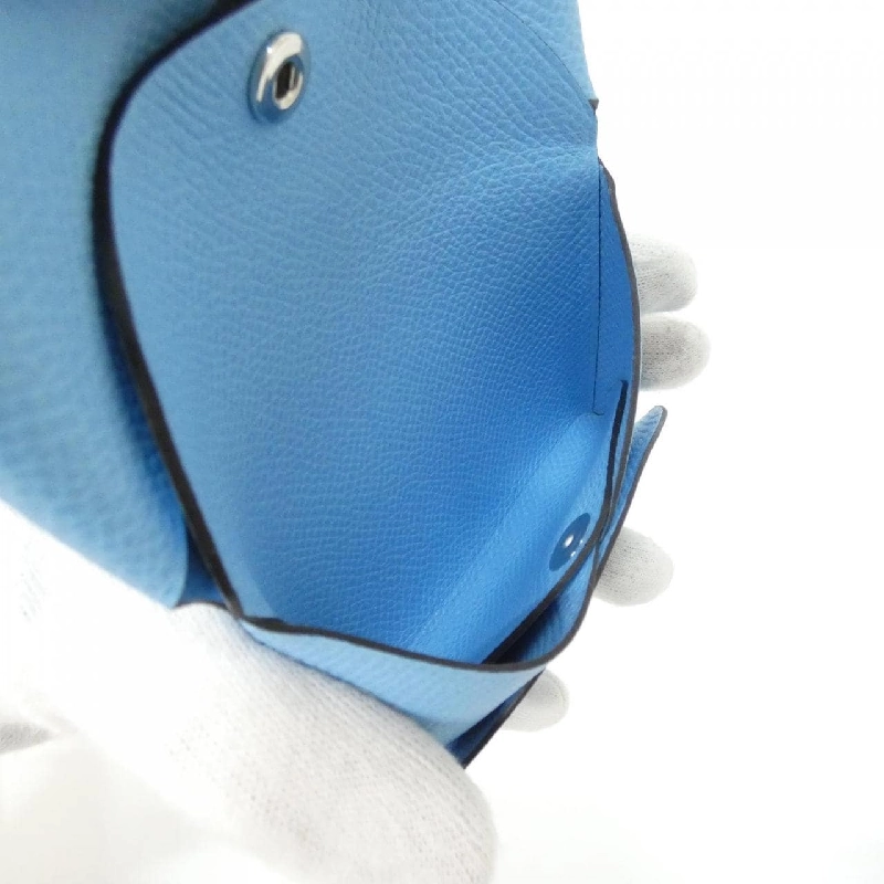 Ví tiền Hermes Calvi Duo 083035CK - Hàng hiệu Authentic 770084