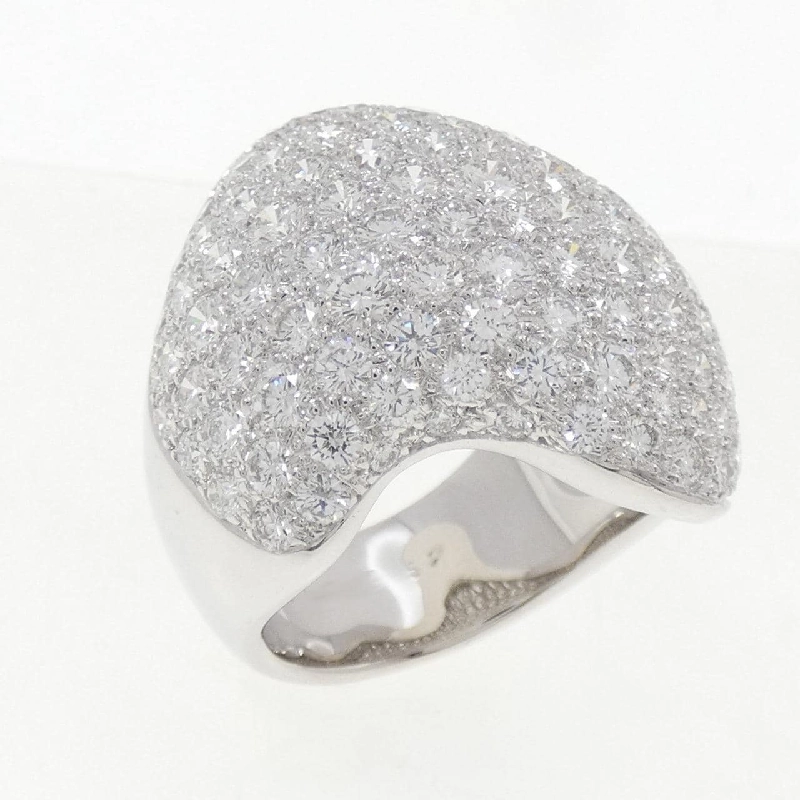 Nhẫn kim cương Van Cleef & Arpels - Hàng hiệu Authentic 835314