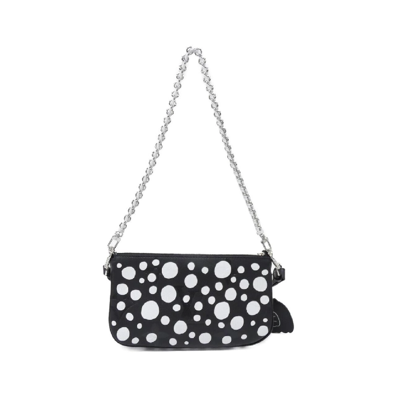 Túi xách vai Louis Vuitton Monogram Empreinte (LV X YK) Multi Pochette Accessoires M46410 - Hàng hiệu Chính hãng 766870