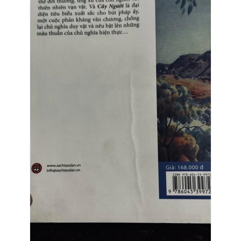 Cây người - Patrick White 756440