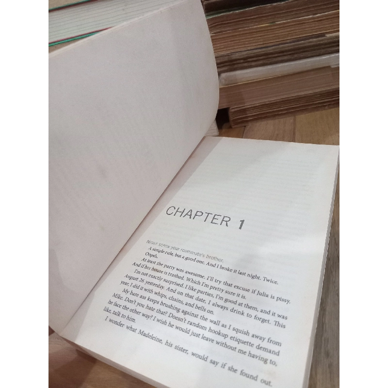 Brooklyn girls - Gemma Burgess 788190