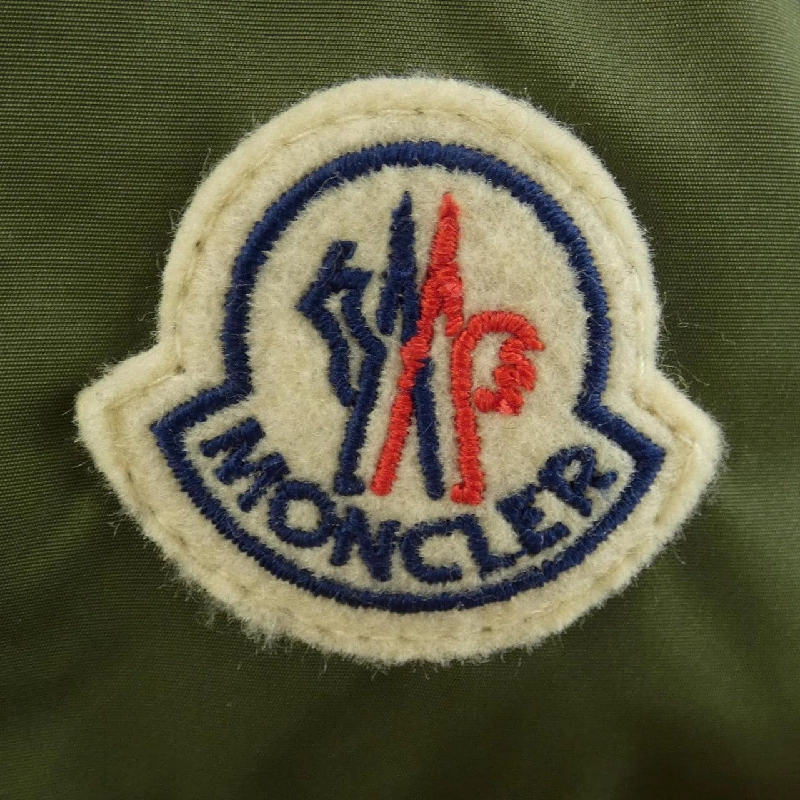 MONCLER Áo khoác lông - Hàng hiệu Chính hãng 898908