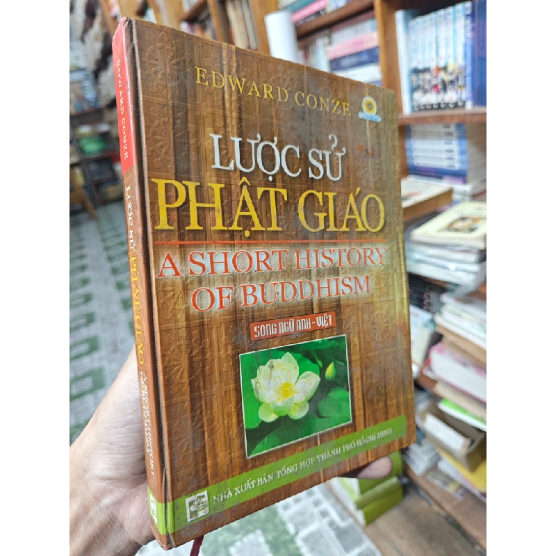 Lược sử Phật giáo - Edward Conze 131580