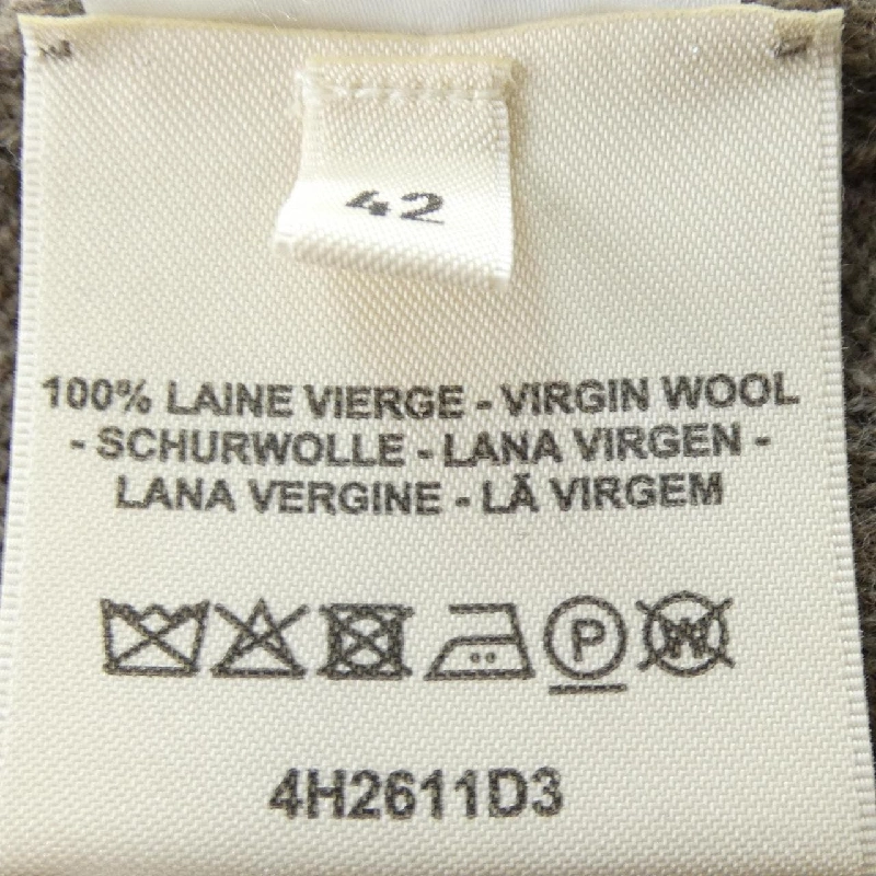 HERMES H Motif 4H2611D3 Áo len - Hàng hiệu Chính hãng 773983