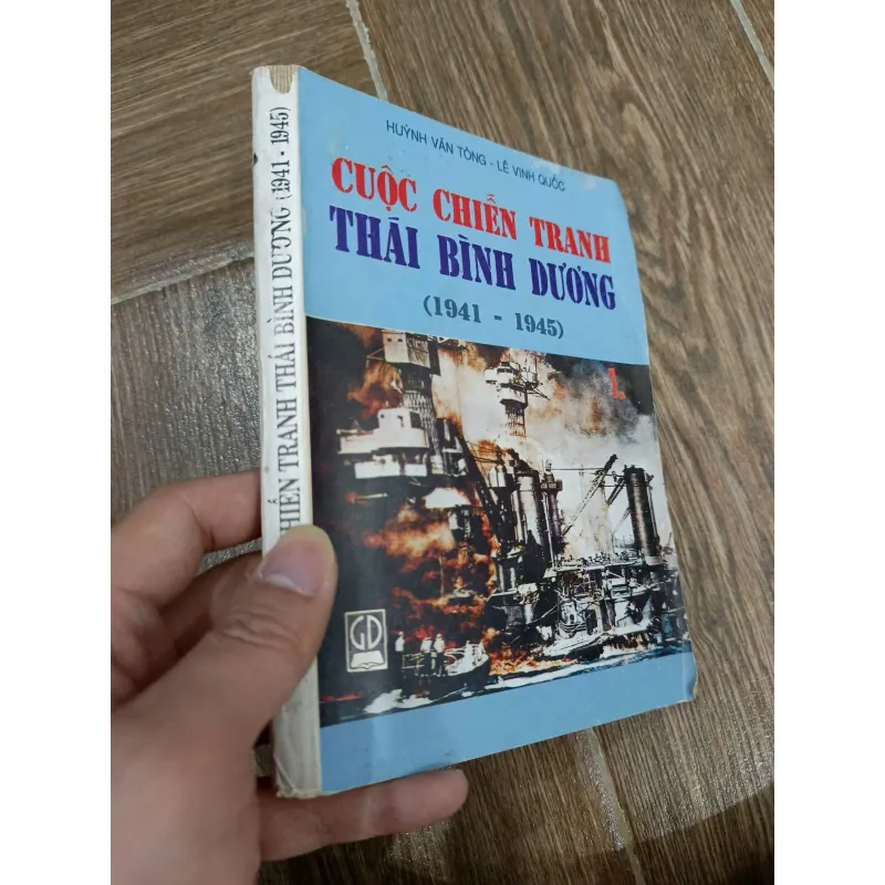 Cuộc Chiến Tranh Thái Bình Dương (1941 - 1945) 995187