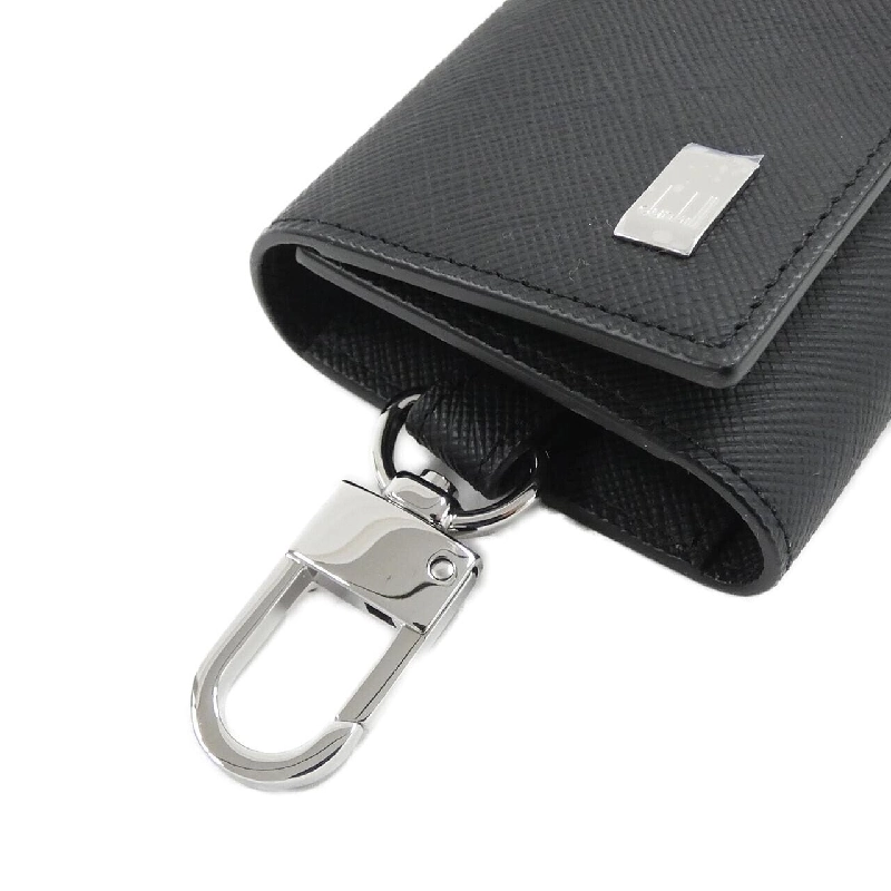 Dunhill PLAIN 22R2P14PS hộp chìa khóa - Hàng hiệu Authentic 623653