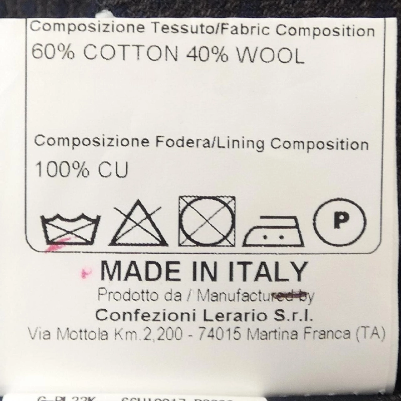 Jacket TAGLIATORE - Hàng hiệu Authentic 889427