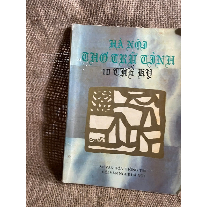 Hà Nội thơ trữ tình 10 thế kỷ 460529