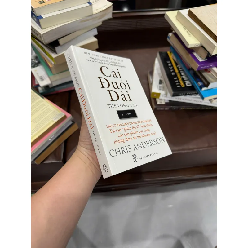 Cái Đuôi Dài (The Long Tail) - K4 1020953