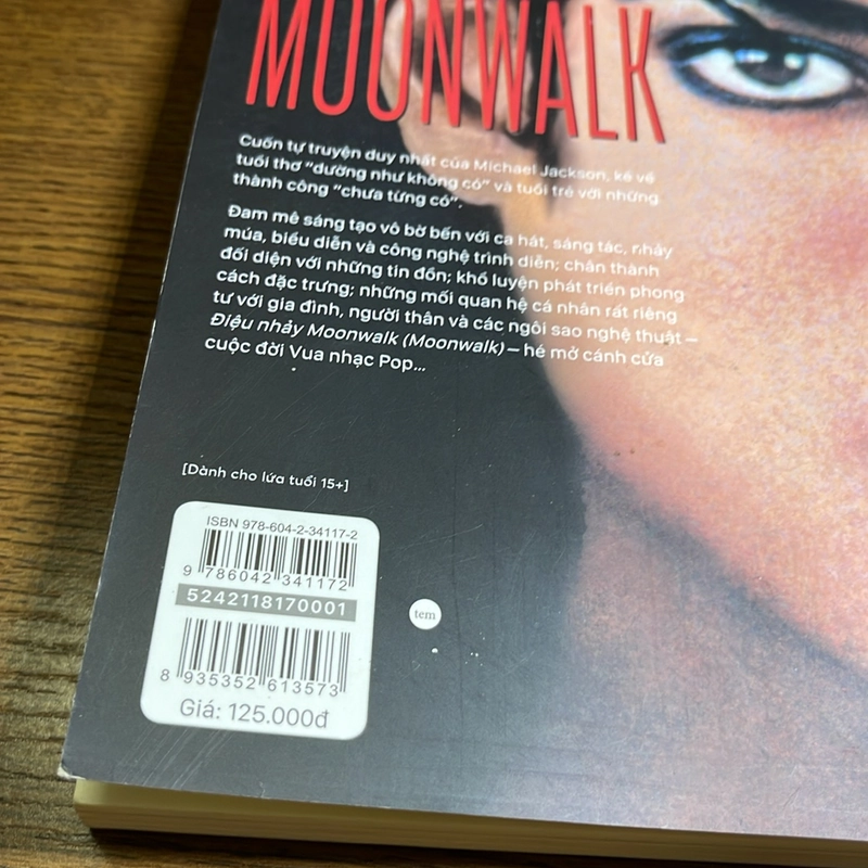 Điệu nhảy Moonwalk Michael Jackson 494963