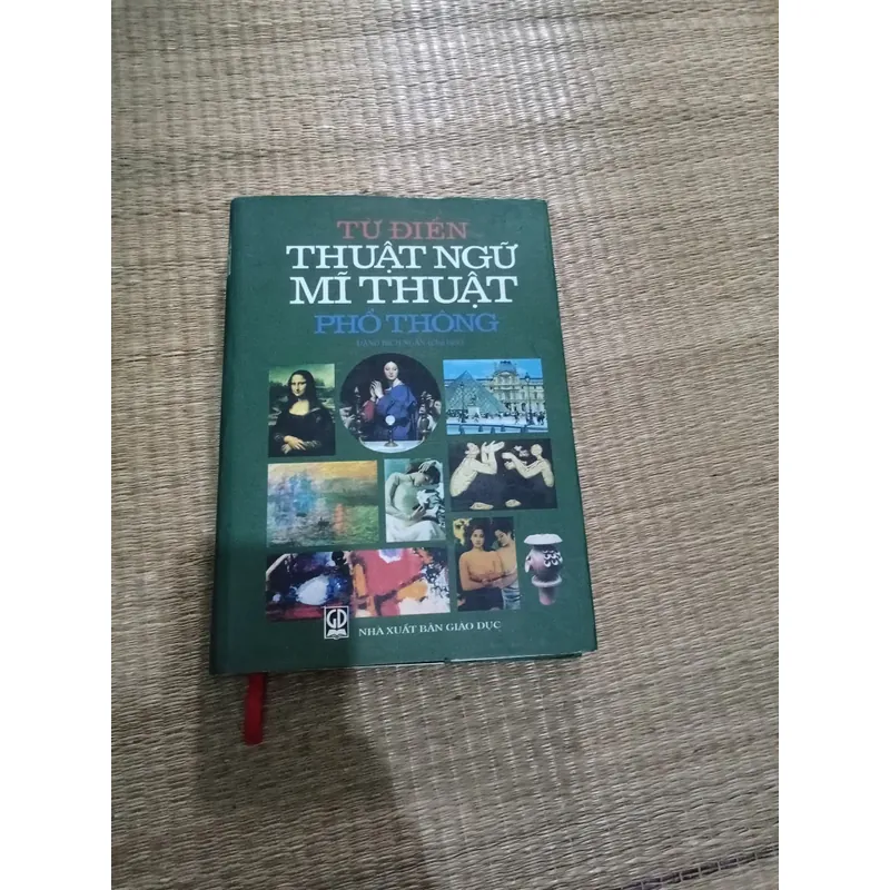 Từ Điển Mĩ Thuật Phổ Thông 599917