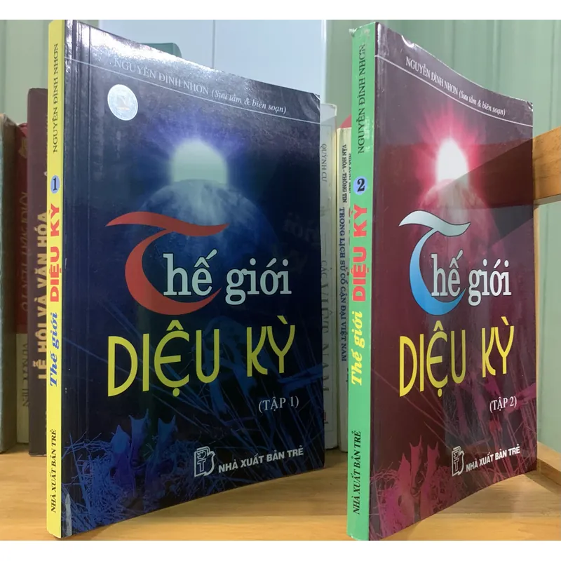 Thế giới diệu kỳ 593665