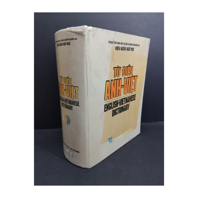 Từ điển Anh Việt bìa cứng 988639