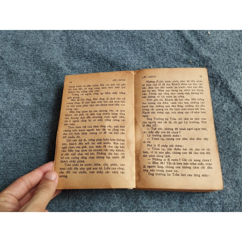 LỀU CHÕNG - NGÔ TẤT TỐ 478539