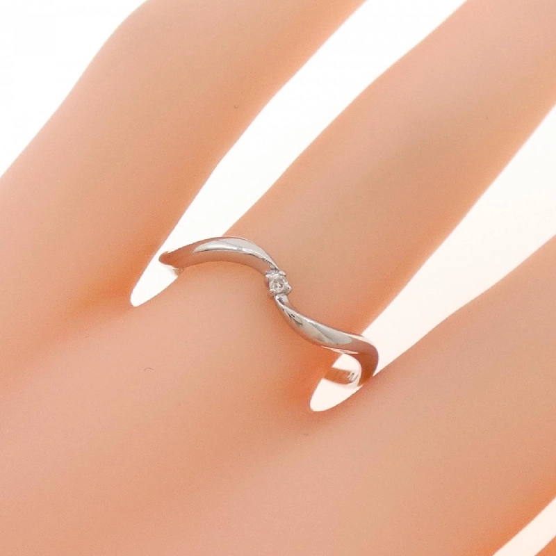 Nhẫn kim cương PT900 0.01CT - Hàng hiệu Authentic 846522