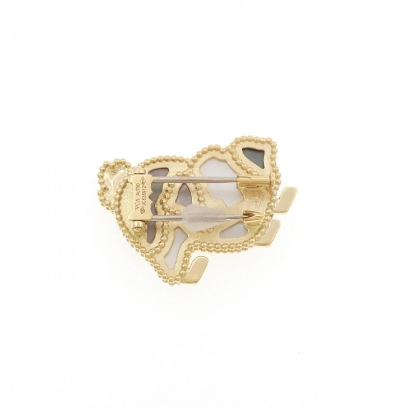 Bông tai Vancleef & Arpels Lucky Animals - Hàng hiệu Authentic 845746