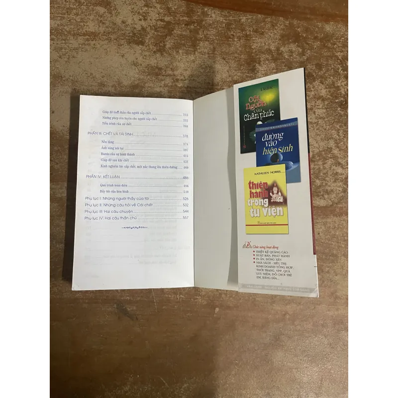 TẠNG THƯ SINH TỬ 674131